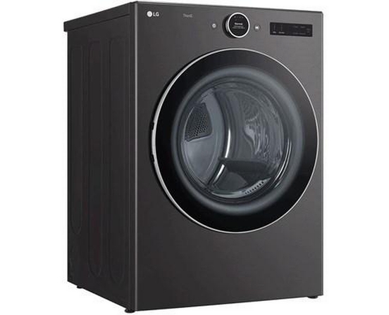 LG 7.4 Cu. Ft. Electric Dryer With Turbosteam™ - DLEX6700B