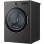 LG 7.4 Cu. Ft. Electric Dryer With Turbosteam™ - DLEX6700B