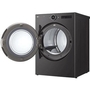 LG 7.4 Cu. Ft. Electric Dryer With Turbosteam™ - DLEX6700B
