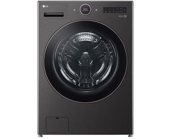 LG 5.0 Cu. Ft. Front Loading Washer With Turbowash™ 360° - WM6500HBA