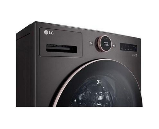 LG 5.0 Cu. Ft. Front Loading Washer With Turbowash™ 360° - WM6500HBA