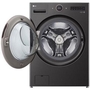 LG 5.0 Cu. Ft. Front Loading Washer With Turbowash™ 360° - WM6500HBA