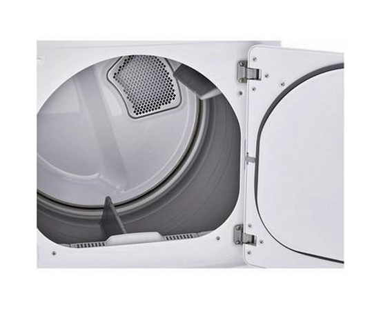 LG 7.3 Cu. Ft. Electric Dryer With Smart Diagnosis - DLE6100W