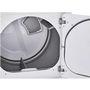 LG 7.3 Cu. Ft. Electric Dryer With Smart Diagnosis - DLE6100W