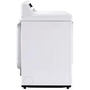 LG 7.3 Cu. Ft. Electric Dryer With Smart Diagnosis - DLE6100W