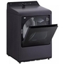 LG 7.3 Cu. Ft. Electric Dryer With Easyload™ Door And Ai Sensing - DLE8400BE