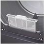 LG 7.3 Cu. Ft. Electric Dryer With Easyload™ Door And Ai Sensing - DLE8400BE