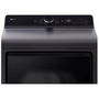 LG 7.3 Cu. Ft. Electric Dryer With Easyload™ Door And Ai Sensing - DLE8400BE