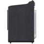 LG 7.3 Cu. Ft. Electric Dryer With Easyload™ Door And Ai Sensing - DLE8400BE