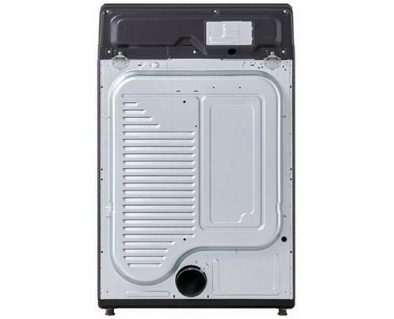LG 7.3 Cu. Ft. Electric Dryer With Easyload™ Door And Ai Sensing - DLE8400BE