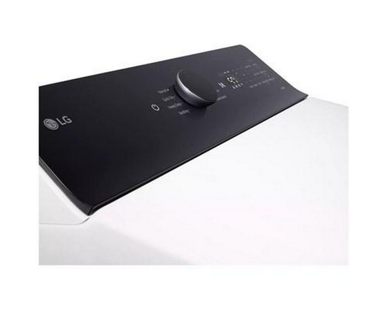 LG 7.3 Cu. Ft. Electric Dryer With Easyload™ Door And Ai Sensing - DLE8400WE