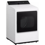 LG 7.3 Cu. Ft. Electric Dryer With Easyload™ Door And Ai Sensing - DLE8400WE