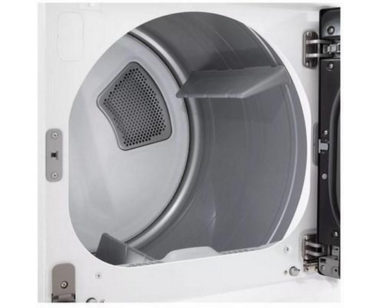 LG 7.3 Cu. Ft. Electric Dryer With Easyload™ Door And Ai Sensing - DLE8400WE