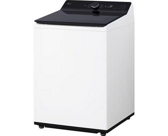 LG 5.5 Cu. Ft. Top Loading Washer With Turbowash3d™ Technology - WT8400CW
