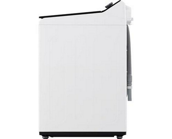 LG 5.5 Cu. Ft. Top Loading Washer With Turbowash3d™ Technology - WT8400CW