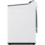 LG 5.5 Cu. Ft. Top Loading Washer With Turbowash3d™ Technology - WT8400CW