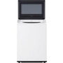 LG 5.5 Cu. Ft. Top Loading Washer With Turbowash3d™ Technology - WT8400CW