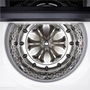 LG 5.5 Cu. Ft. Top Loading Washer With Turbowash3d™ Technology - WT8400CW