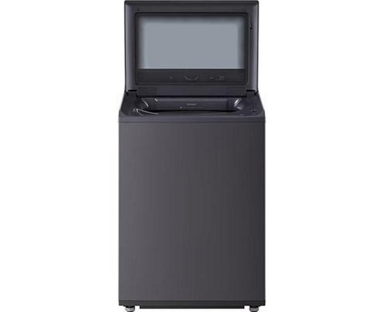 LG 5.3 Cu. Ft. Top Loading Washer With Turbowash3d™ Technology - WT8405CB