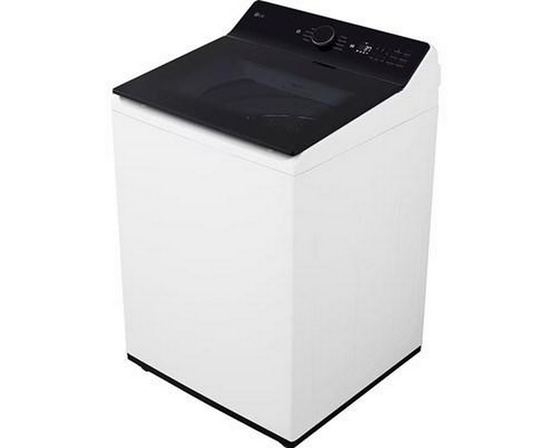 LG 5.3 Cu. Ft. Top Loading Washer With Turbowash3d™ Technology - WT8405CW