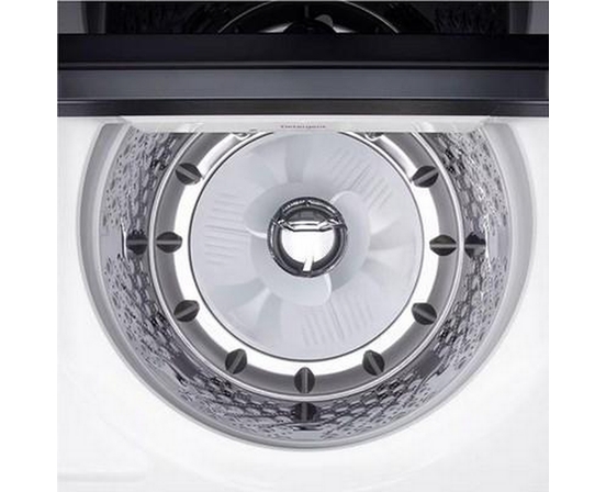 LG 5.3 Cu. Ft. Top Loading Washer With Turbowash3d™ Technology - WT8405CW