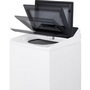 LG 5.3 Cu. Ft. Top Loading Washer With Turbowash3d™ Technology - WT8405CW