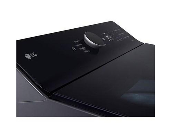 LG 5.5 Cu. Ft. Top Loading Washer With Turbowash3d™ Technology - WT8600CB