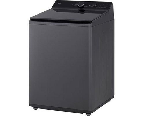 LG 5.5 Cu. Ft. Top Loading Washer With Turbowash3d™ Technology - WT8600CB