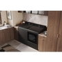 LG 5.5 Cu. Ft. Top Loading Washer With Turbowash3d™ Technology - WT8600CB