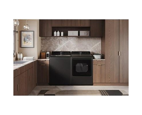 LG 5.5 Cu. Ft. Top Loading Washer With Turbowash3d™ Technology - WT8600CB