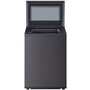 LG 5.5 Cu. Ft. Top Loading Washer With Turbowash3d™ Technology - WT8600CB