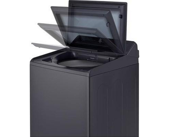 LG 5.5 Cu. Ft. Top Loading Washer With Turbowash3d™ Technology - WT8600CB