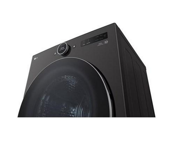 LG 7.8 Cu. Ft. Electric Dryer With Heat Pump - DLHC6702B