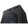 LG 7.8 Cu. Ft. Electric Dryer With Heat Pump - DLHC6702B