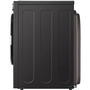 LG 7.8 Cu. Ft. Electric Dryer With Heat Pump - DLHC6702B