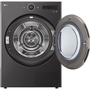 LG 7.8 Cu. Ft. Electric Dryer With Heat Pump - DLHC6702B