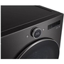 LG 7.8 Cu. Ft. Electric Dryer With Heat Pump - DLHC6702B
