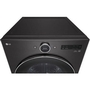 LG 7.8 Cu. Ft. Electric Dryer With Heat Pump - DLHC6702B