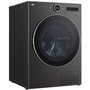 LG 7.8 Cu. Ft. Electric Dryer With Heat Pump - DLHC6702B