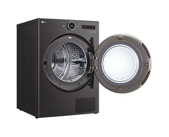 LG 7.8 Cu. Ft. Electric Dryer With Heat Pump - DLHC6702B