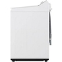 LG 5.0 Cu. Ft. Top Loading Washer With Easyunload™ - WT8200CW