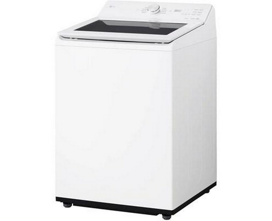 LG 5.0 Cu. Ft. Top Loading Washer With Easyunload™ - WT8200CW