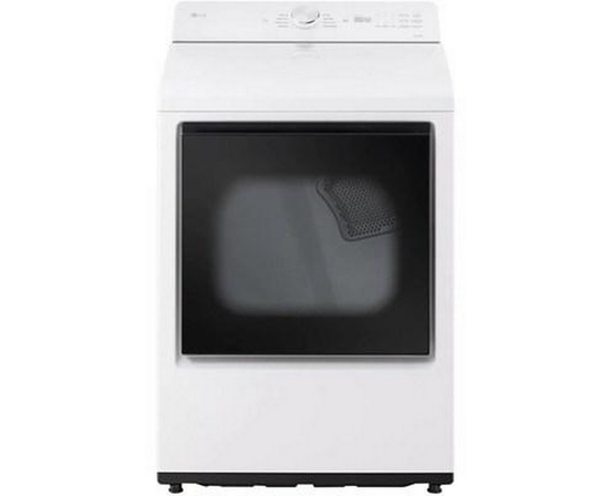 LG 7.3 Cu.Ft. Electric Dryer With Thinq® - DLE8200W