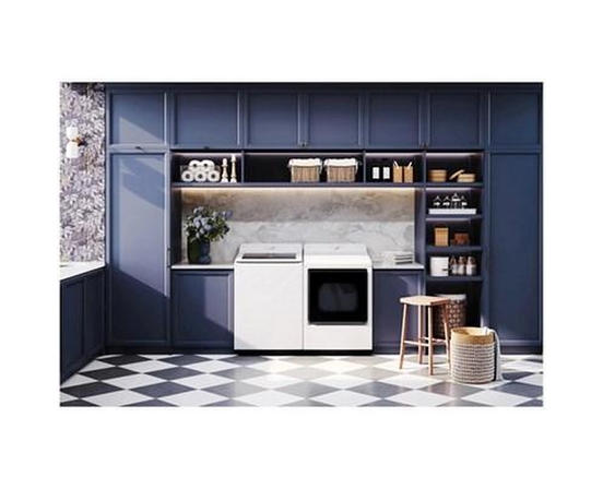 LG 7.3 Cu.Ft. Electric Dryer With Thinq® - DLE8200W