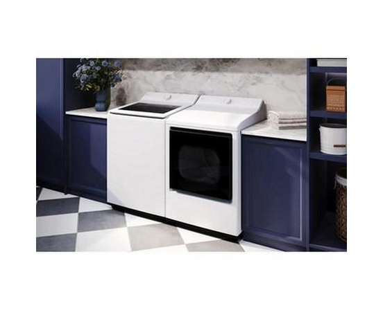 LG 7.3 Cu.Ft. Electric Dryer With Thinq® - DLE8200W