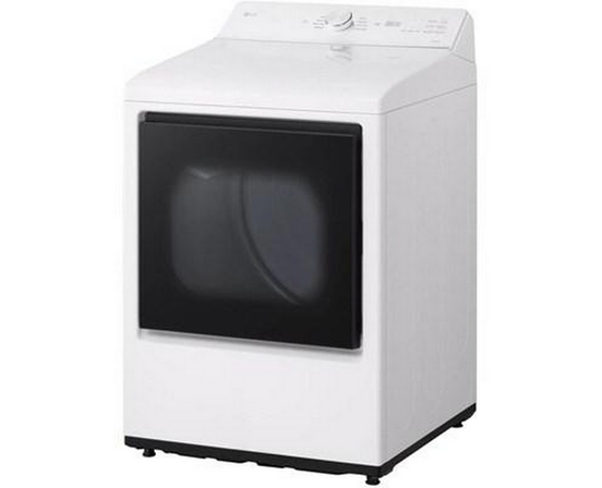 LG 7.3 Cu.Ft. Electric Dryer With Thinq® - DLE8200W
