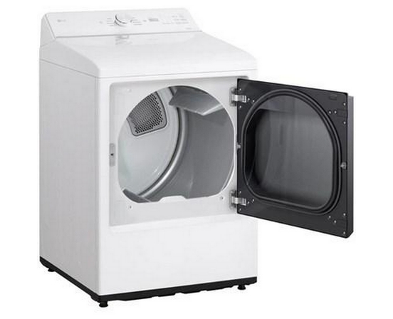 LG 7.3 Cu.Ft. Electric Dryer With Thinq® - DLE8200W