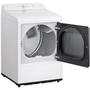 LG 7.3 Cu.Ft. Electric Dryer With Thinq® - DLE8200W