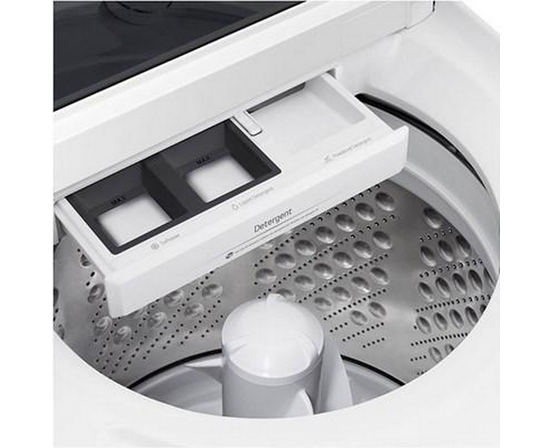 LG Large Capacity Top Load Washer With Easyunload™ - WT8205CW