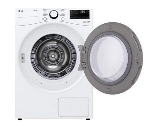 LG 7.8 Cu.Ft. Electric Dryer With Directdrive® - DLHC3602W